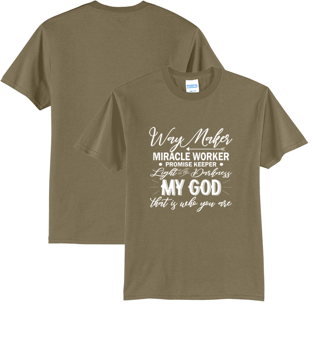 Preview Coyote Brown