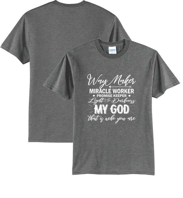 Preview Graphite Heather