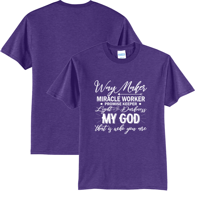 Preview Heather Purple