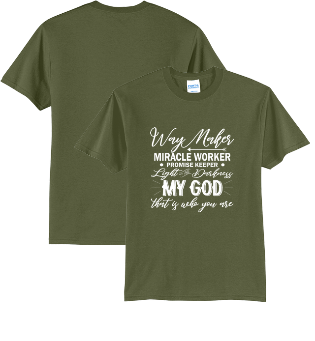 Preview Olive Drab Green