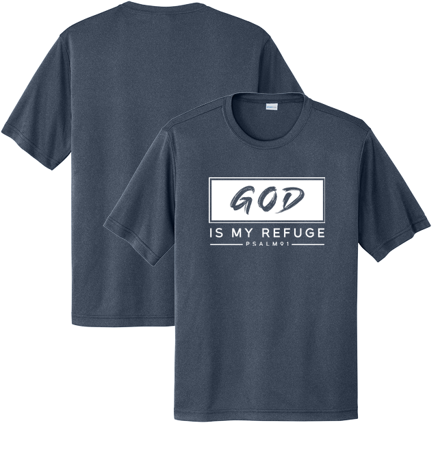 Preview True Navy Heather