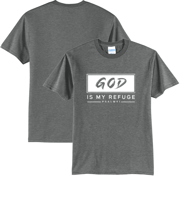 Preview Graphite Heather