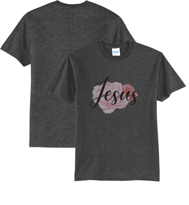 Preview Dark Heather Grey