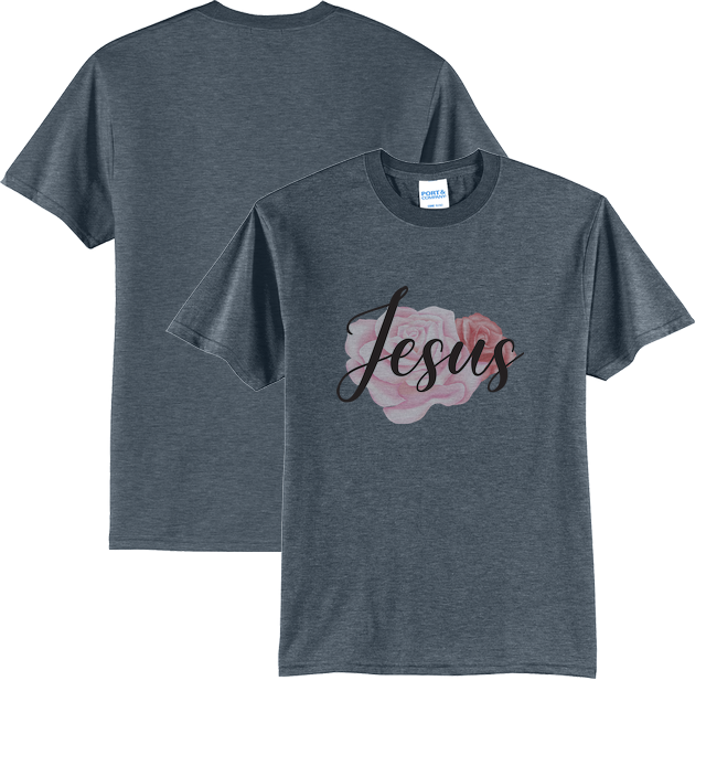 Preview Heather Navy