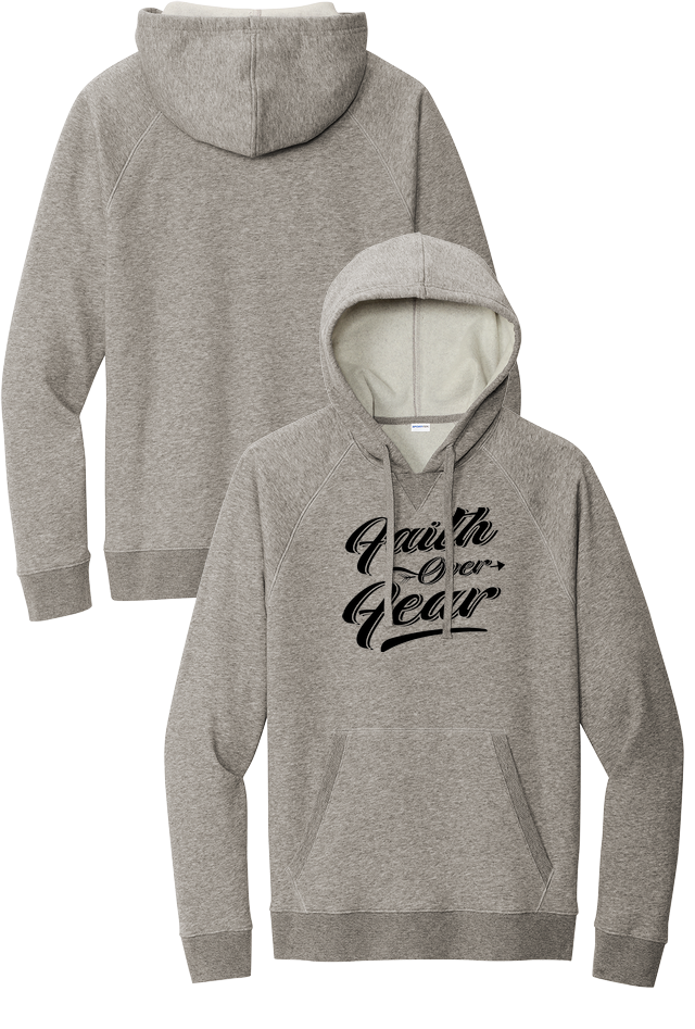 Pullover Hoodie for design 001013