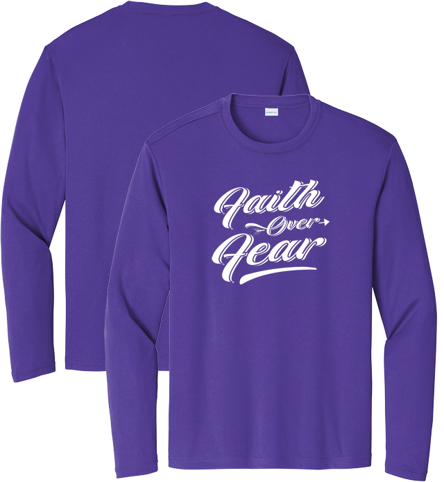 Long Sleeve Tee for design 001013