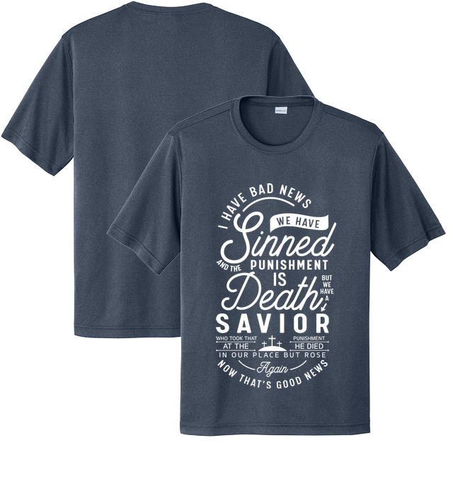 Preview True Navy Heather