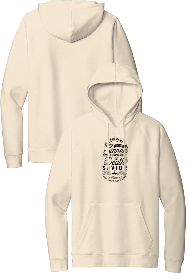 Pullover Hoodie for design 001014