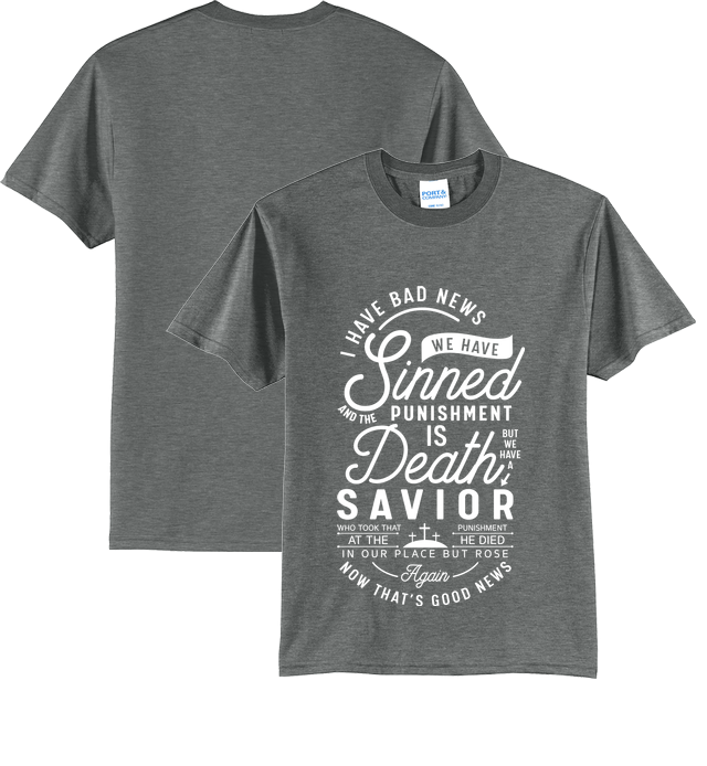 Preview Graphite Heather