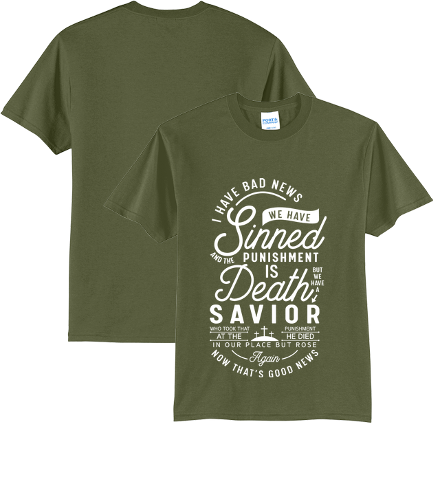 Preview Olive Drab Green