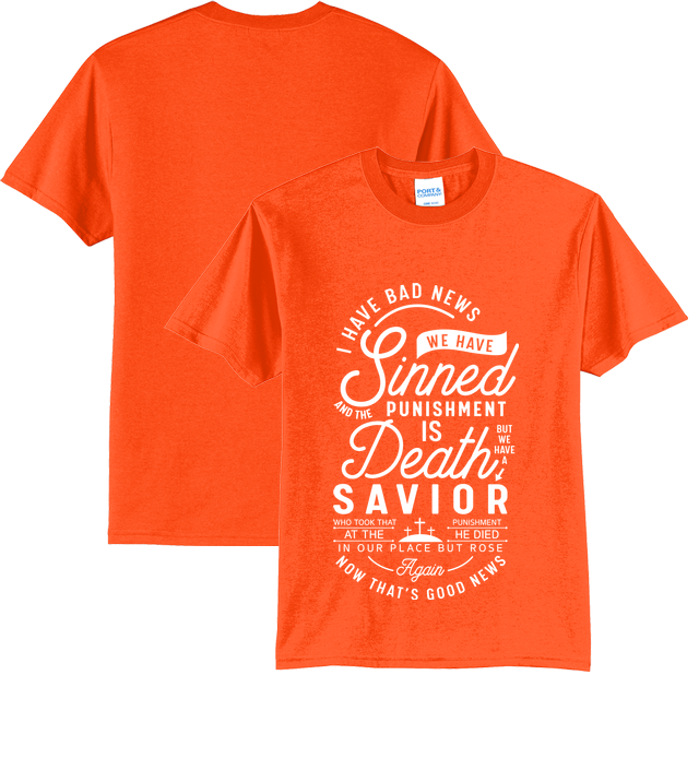 Preview Safety Orange