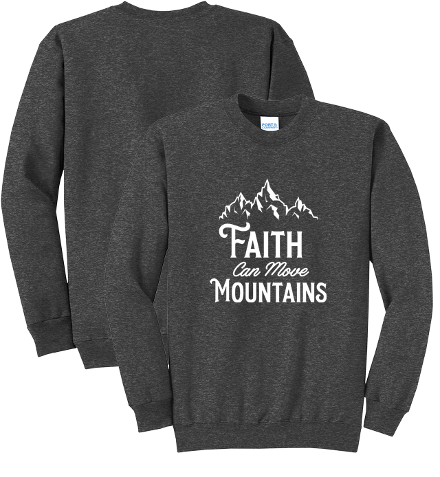 Preview Dark Heather Grey