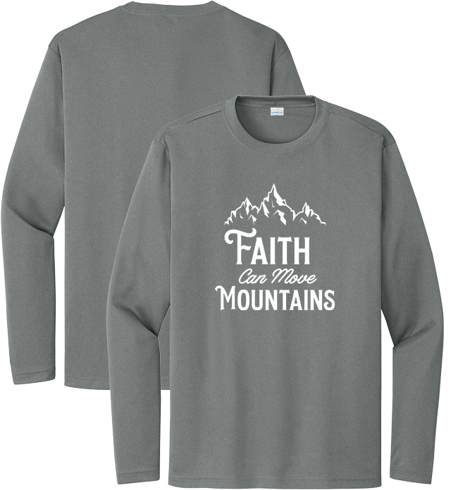 Preview Iron Grey Heather