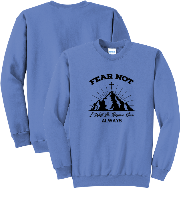 Preview Carolina Blue