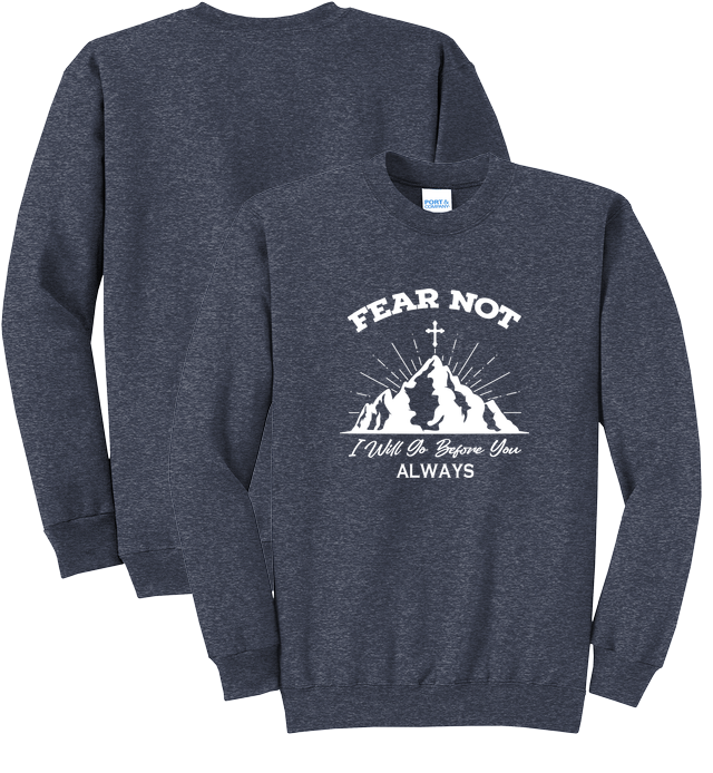 Preview Heather Navy