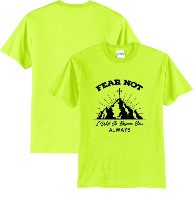 Preview Safety Green