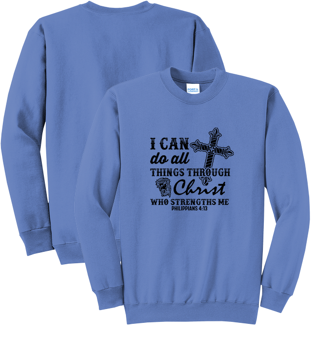 Preview Carolina Blue