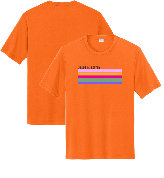 Preview Neon Orange