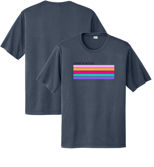 Preview True Navy Heather