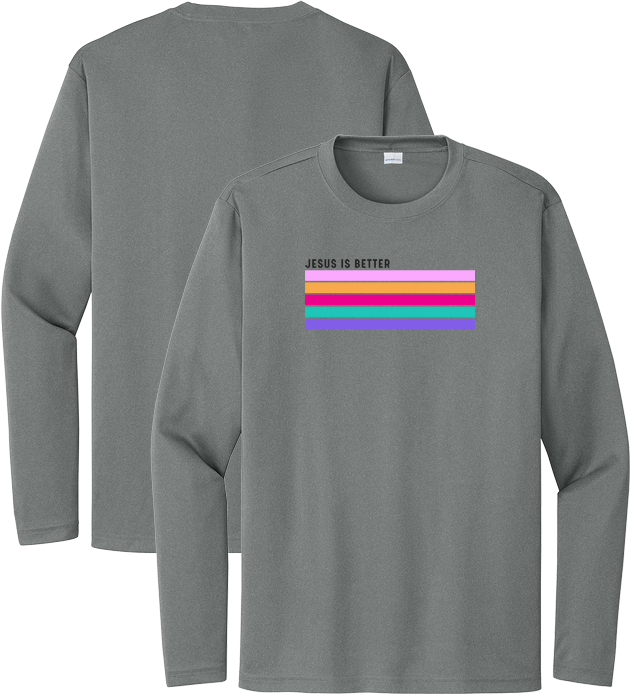 Preview Iron Grey Heather