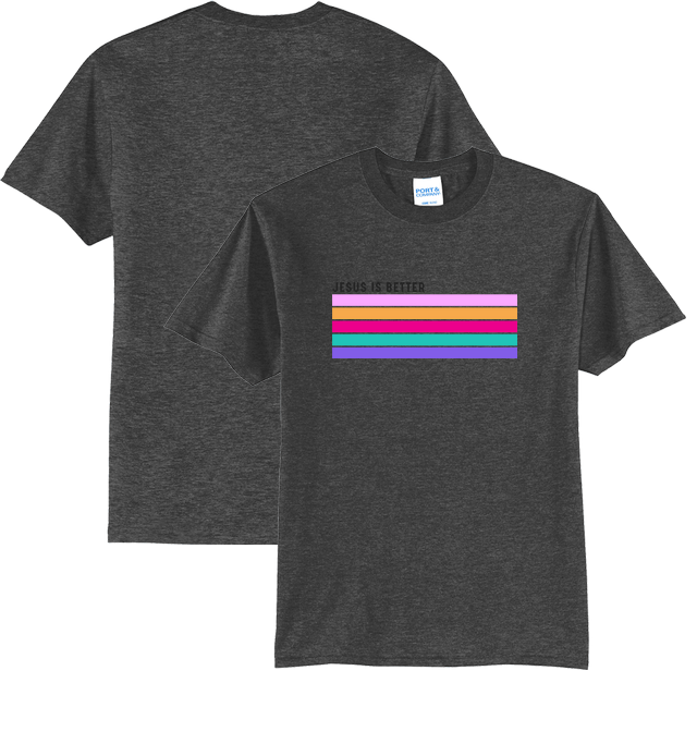 Preview Dark Heather Grey