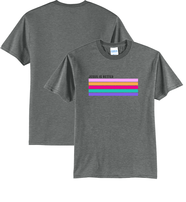 Preview Graphite Heather