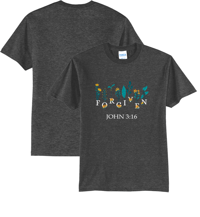 Preview Dark Heather Grey