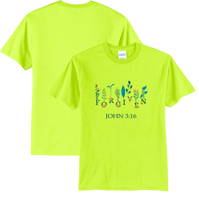 Preview Safety Green