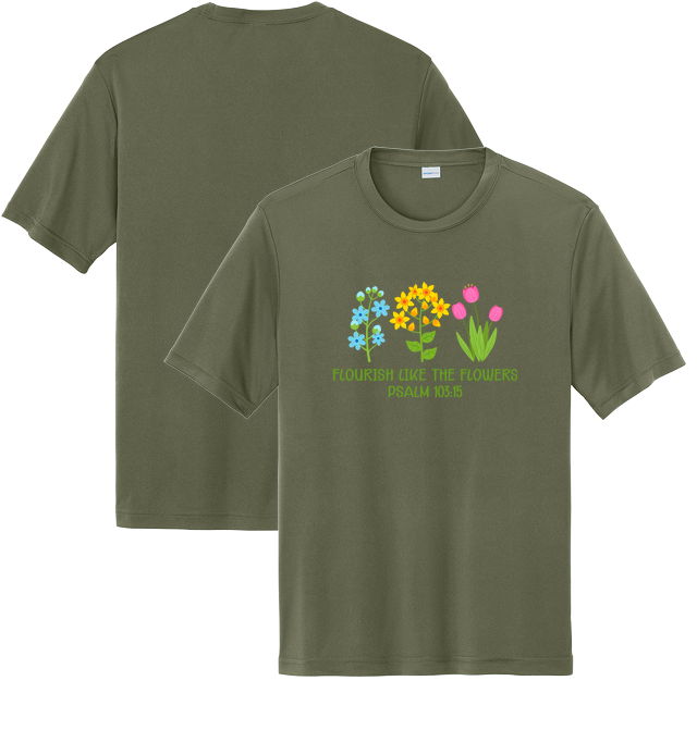 Preview Olive Drab Green