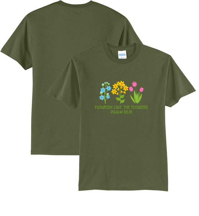 Preview Olive Drab Green