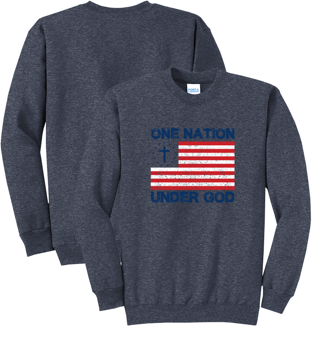 Preview Heather Navy