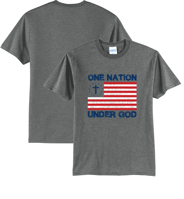 Preview Graphite Heather