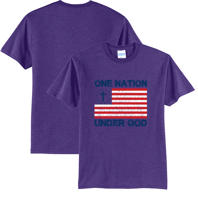 Preview Heather Purple