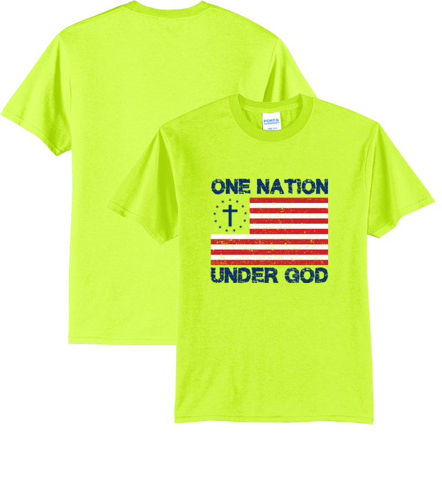 Preview Safety Green