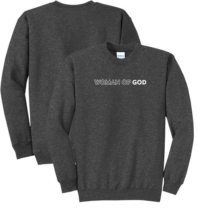 Preview Dark Heather Grey