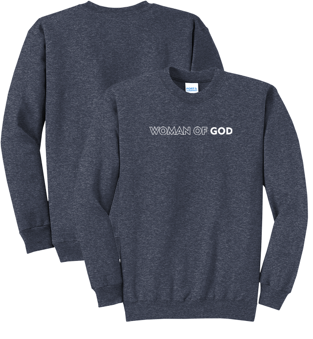 Preview Heather Navy