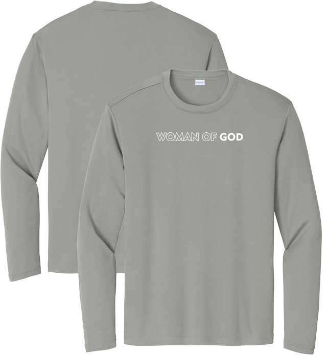 Long Sleeve Tee for design 001022