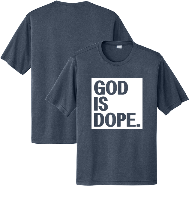 Preview True Navy Heather