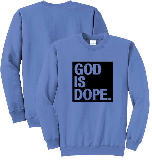 Preview Carolina Blue