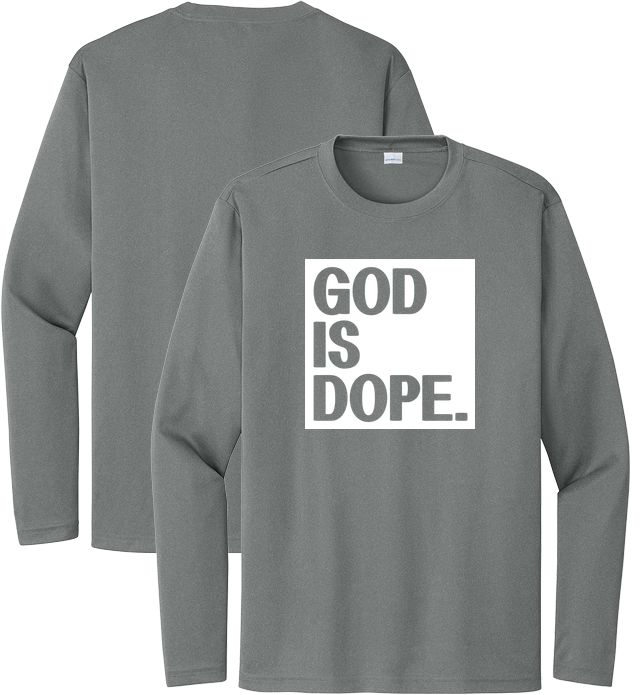 Preview Iron Grey Heather