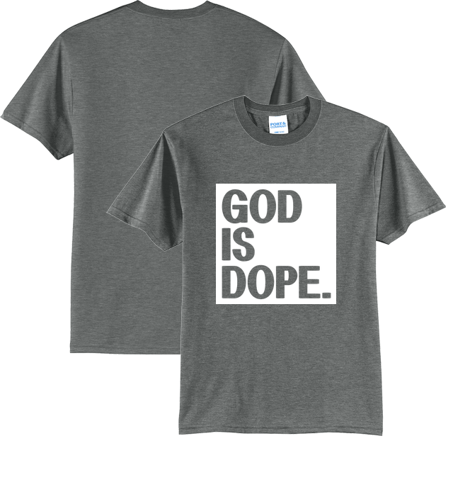 Preview Graphite Heather