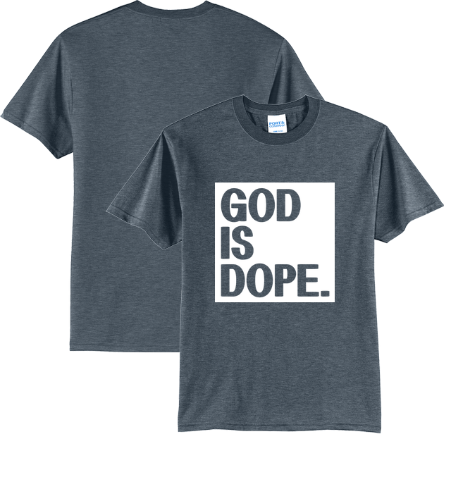 Preview Heather Navy