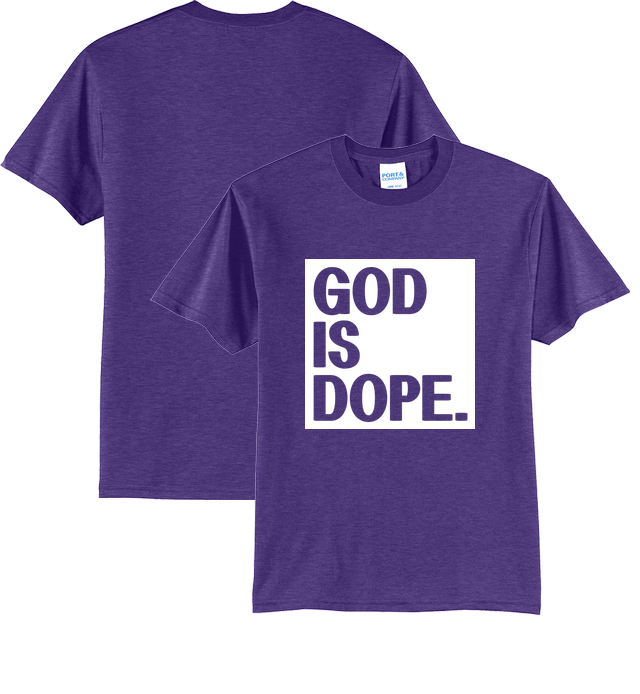 Preview Heather Purple