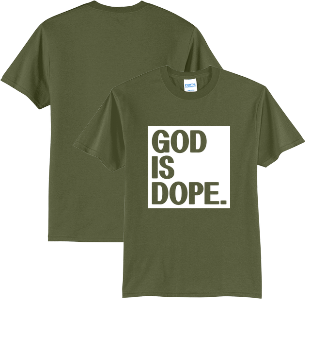 Preview Olive Drab Green