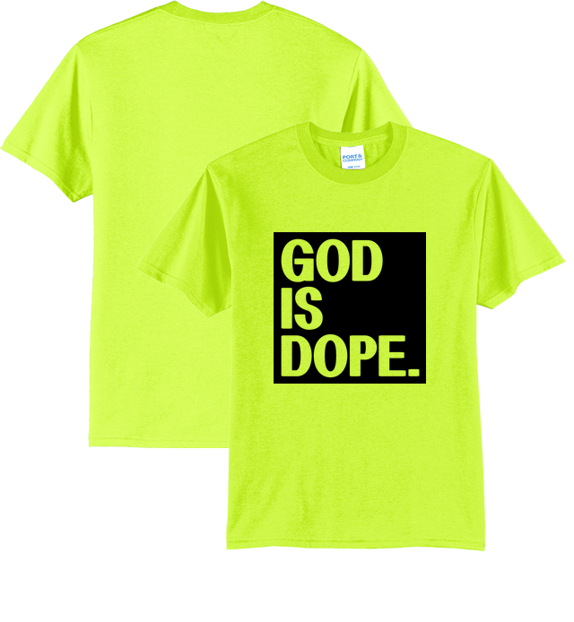 Preview Safety Green