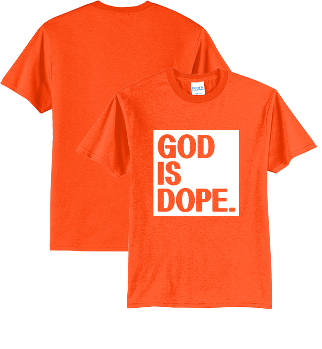 Preview Safety Orange