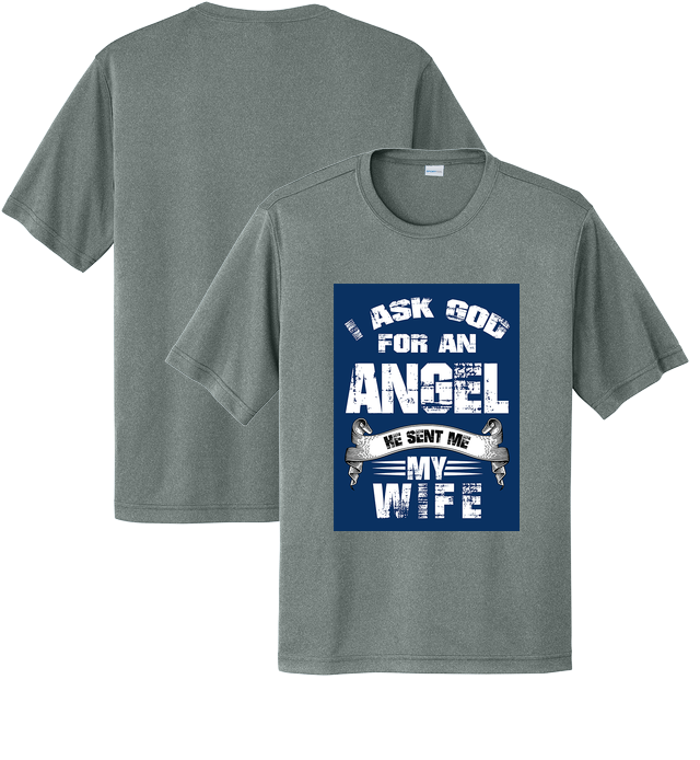 Preview Grey Concrete Heather