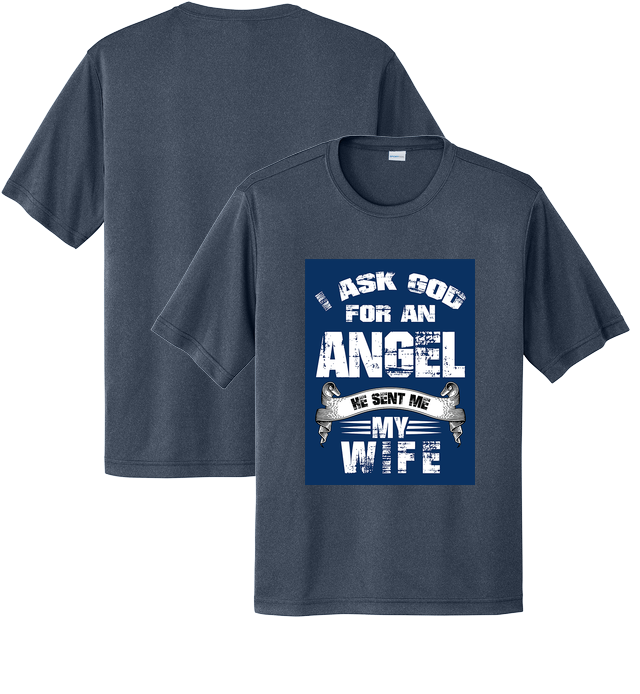 Preview True Navy Heather