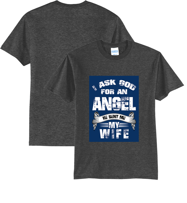 Preview Dark Heather Grey