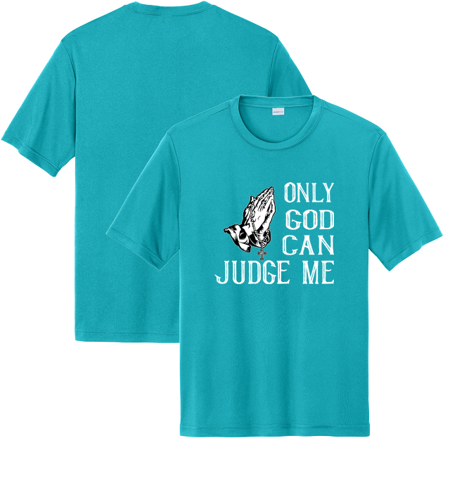 Performance Short Sleeve Tee for design 001025